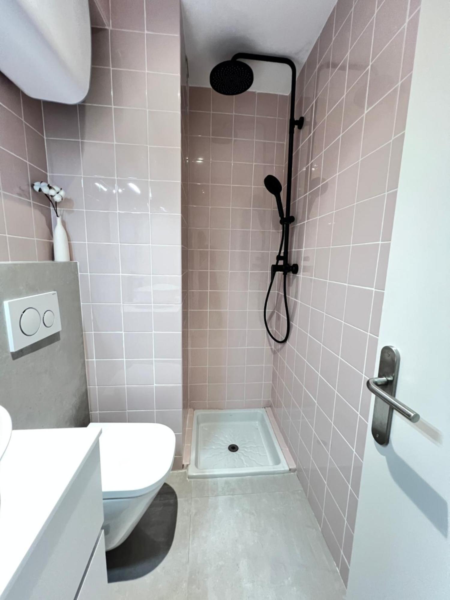 3 Room Apartment, 500M To Beach, Swimming Pool, Nice Terrace Roses Exterior foto