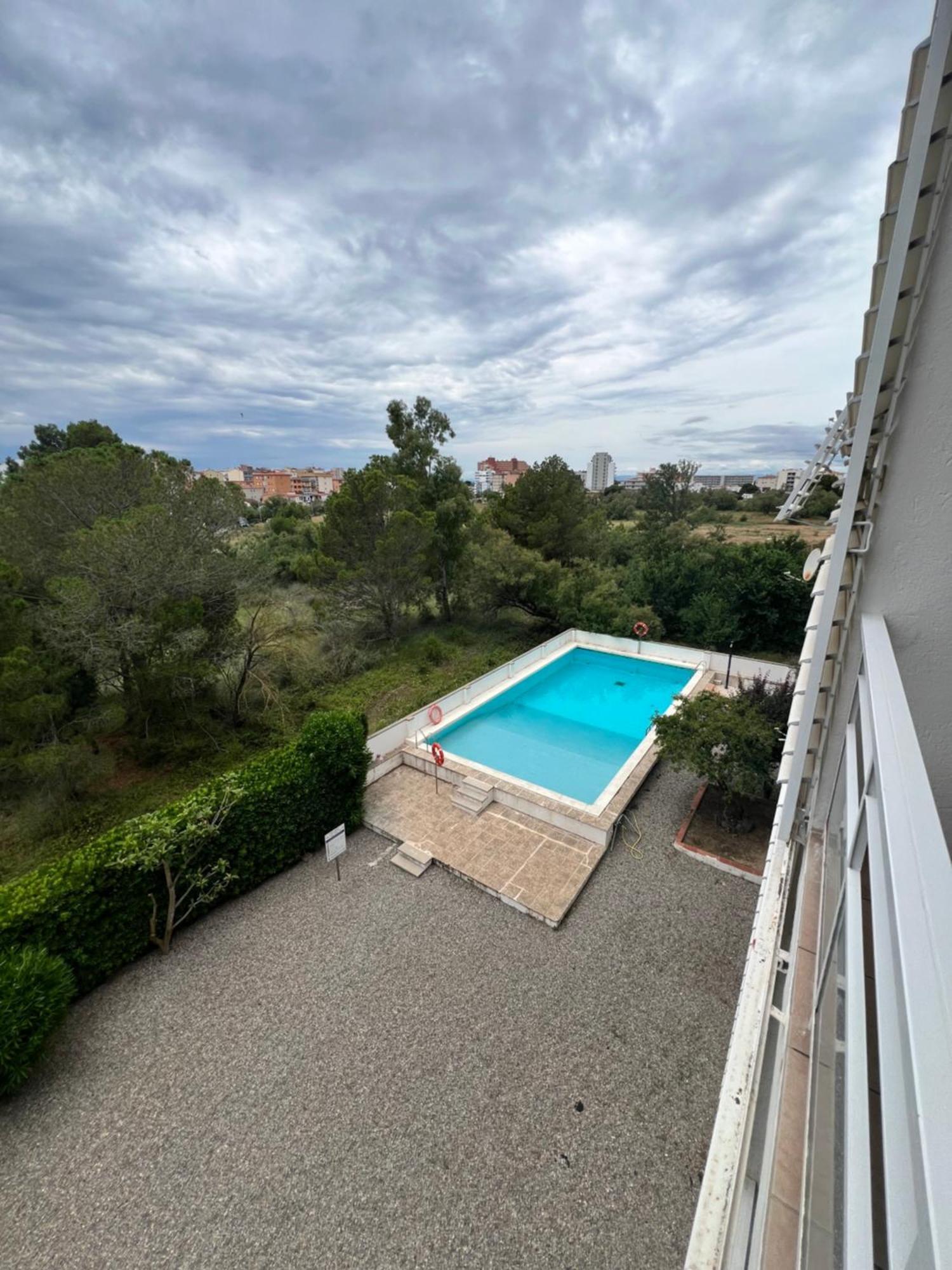 3 Room Apartment, 500M To Beach, Swimming Pool, Nice Terrace Roses Exterior foto