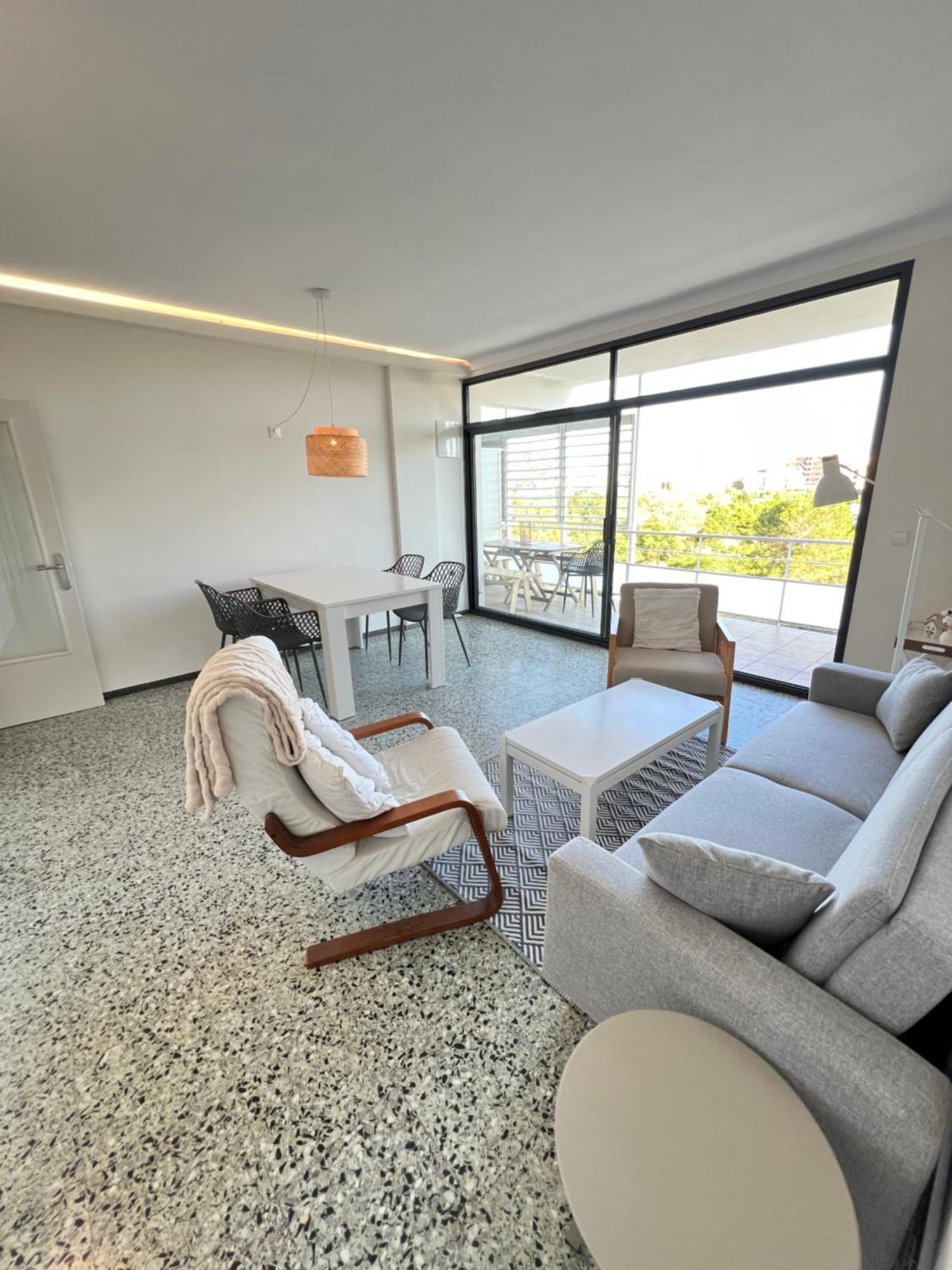 3 Room Apartment, 500M To Beach, Swimming Pool, Nice Terrace Roses Exterior foto