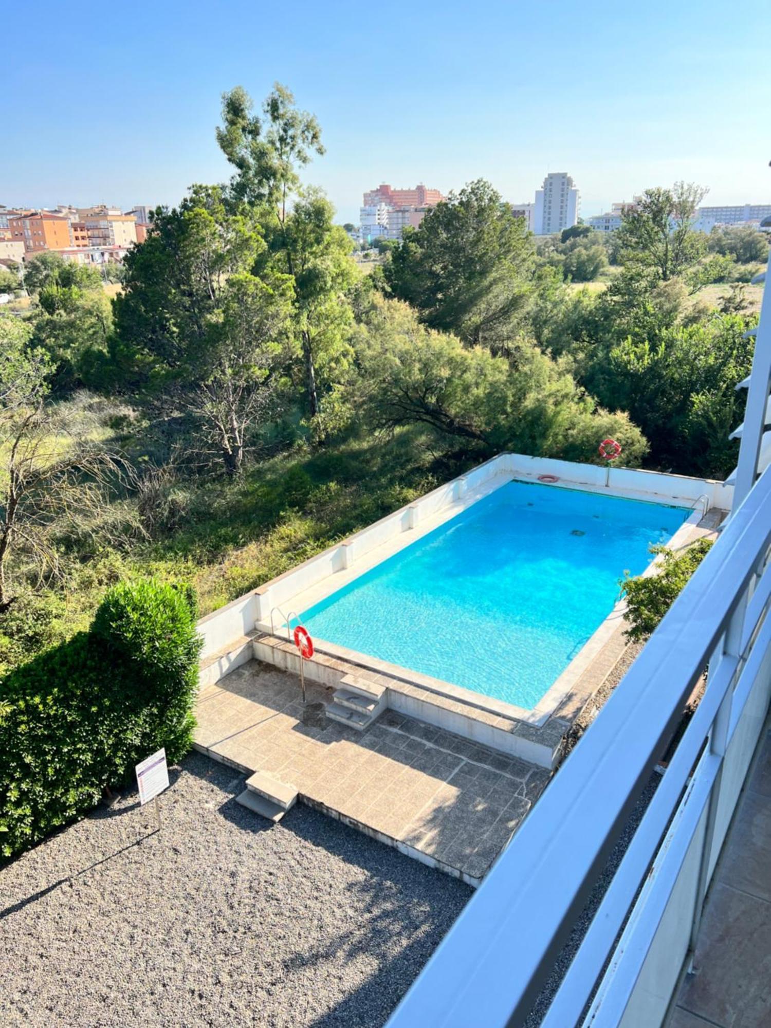 3 Room Apartment, 500M To Beach, Swimming Pool, Nice Terrace Roses Exterior foto
