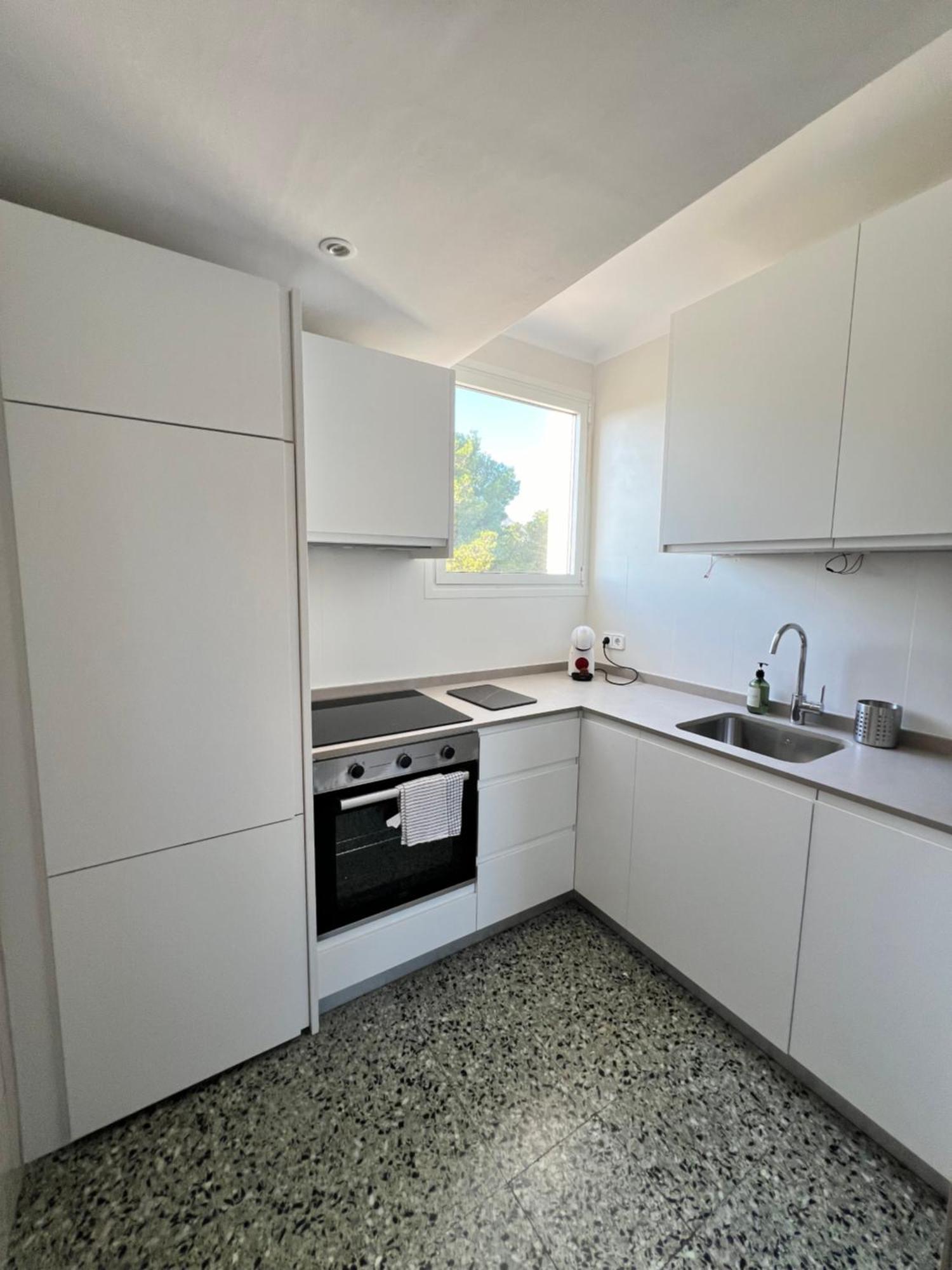3 Room Apartment, 500M To Beach, Swimming Pool, Nice Terrace Roses Exterior foto